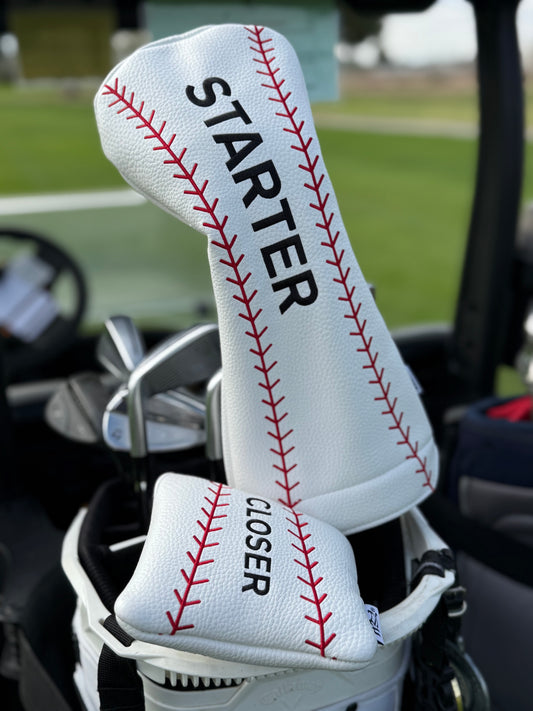 The Rotation Set – Starter + Closer